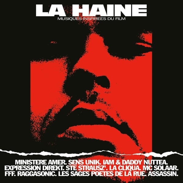 La Haine - Musiques inspirées du Film