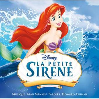 La Petite Sirène OST