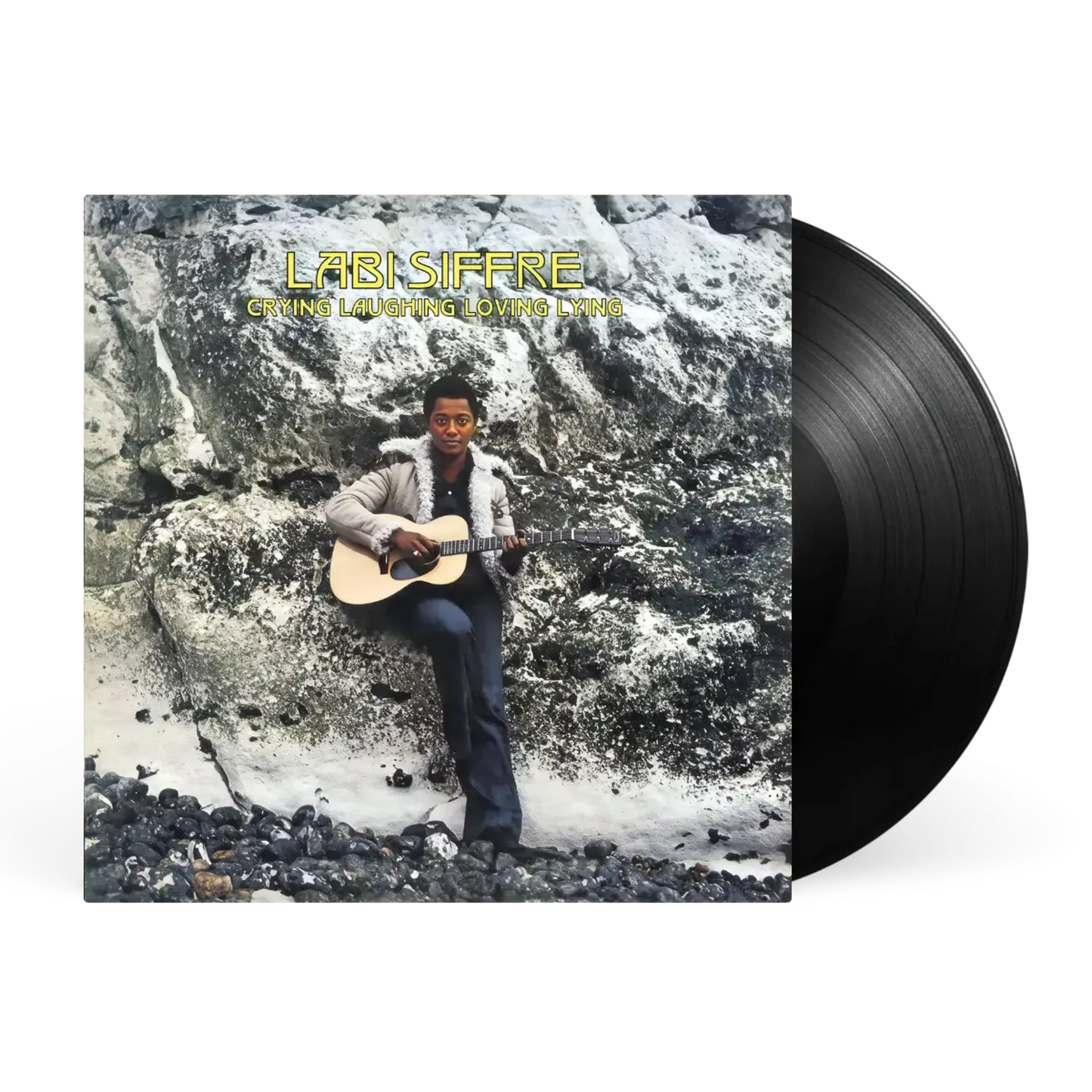 Labi Siffre - Crying Laughing Loving Lying