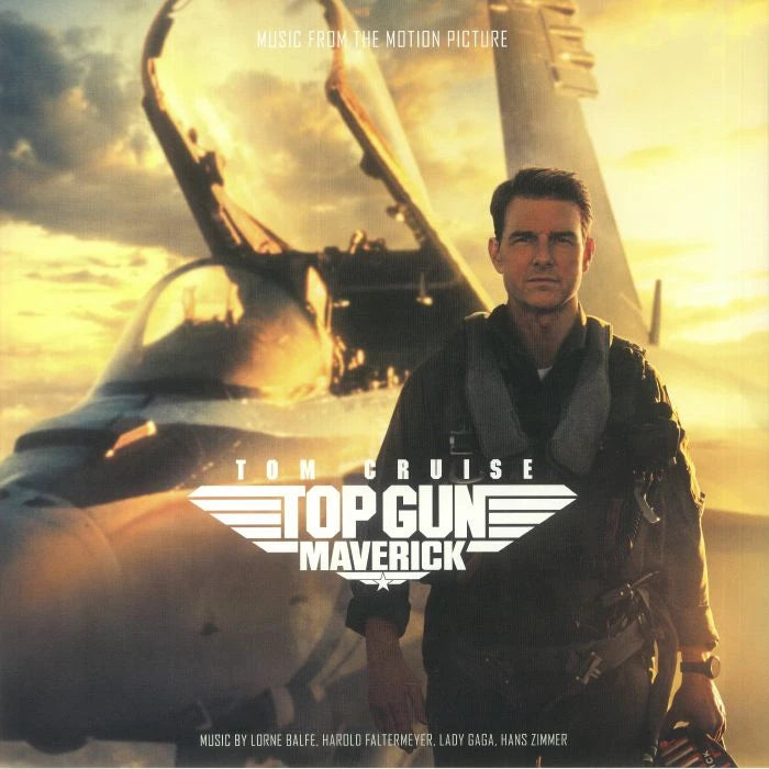 Lady Gaga - Top Gun Maverick OST