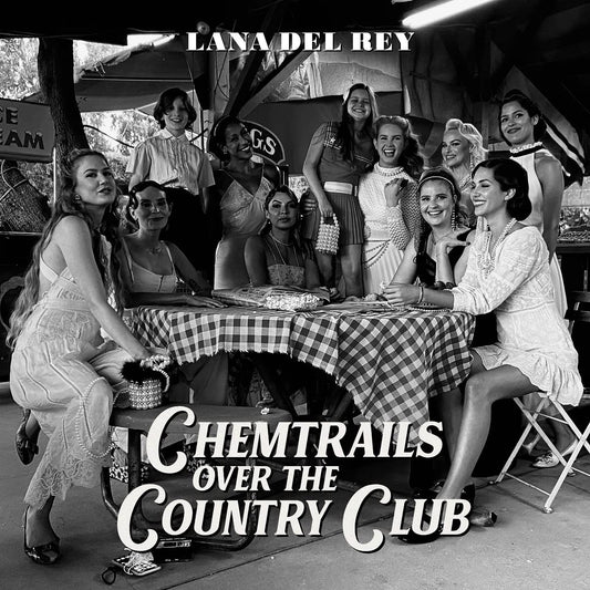 Lana Del Rey - Chemtrails Over The Country