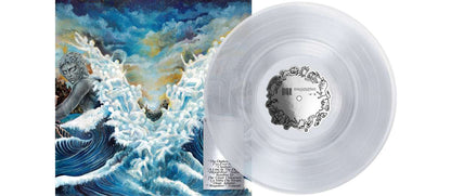 LANDMVRKS - The Darkest Place I've Ever Been (clear vinyl)