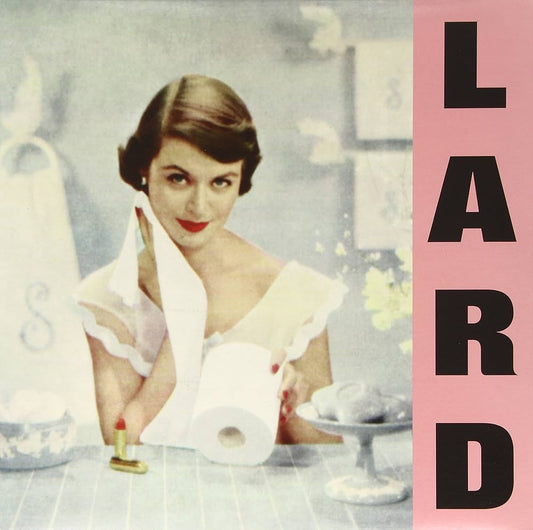 Lard - Pure Chewing Satisfaction | Pink Vinyl