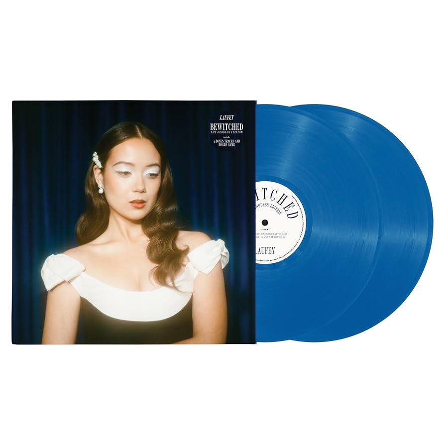 Laufey - Bewitched: The Goddess Edition | Double colored LP