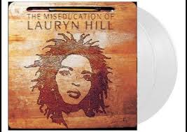 Lauryn Hill - The Miseducation Of Lauryn Hill | White vinyl