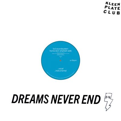 LCD Soundsystem - Home | Tom Sharkett Edit