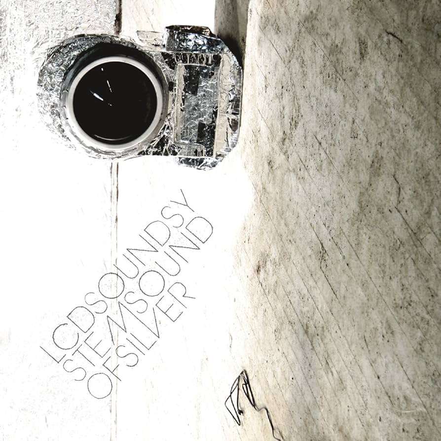 LCD Soundsystem - Sound Of Silver