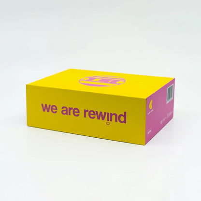 We Are Rewind - WE-001 | Lecteur Cassette