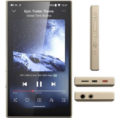 FiiO M21 – Baladeur audiophile Hi-Res sans compromis
