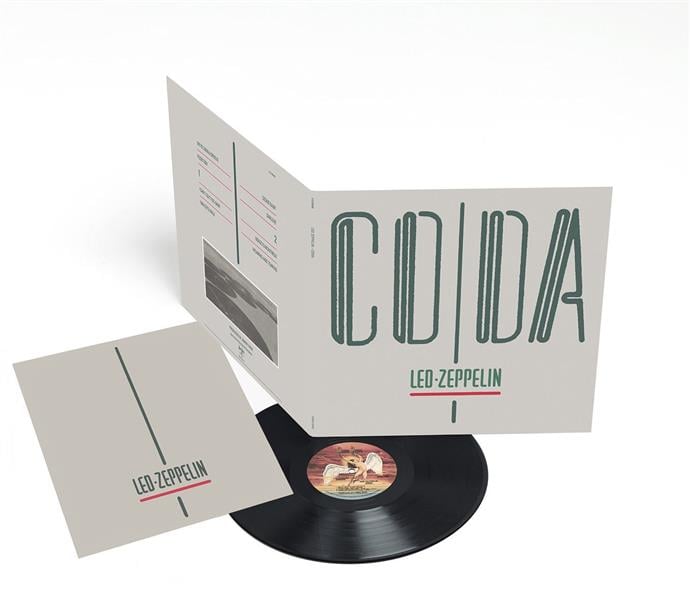Led Zeppelin - Coda