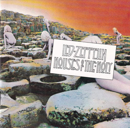 Led Zeppelin - Houses Of The Holy