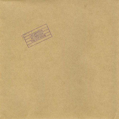 Led Zeppelin - In Through The Out Door