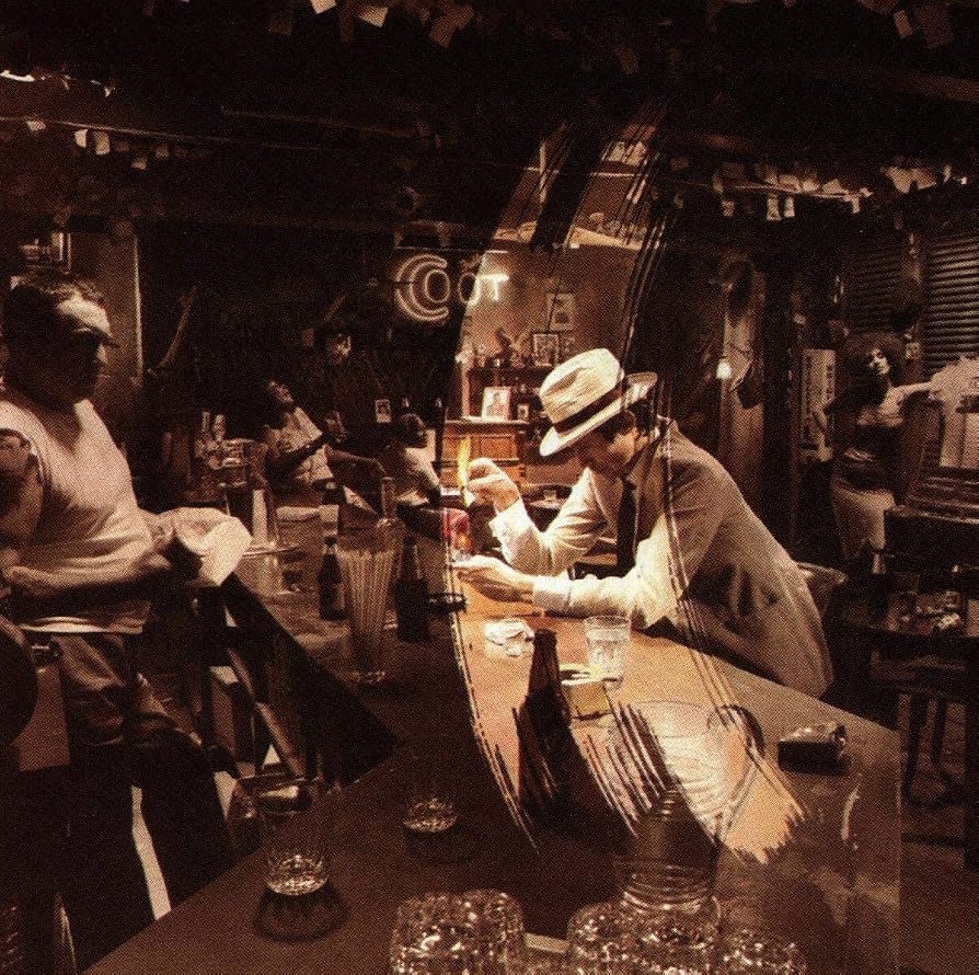 Led Zeppelin - In Through The Out Door