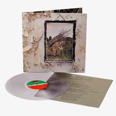 Led Zeppelin - IV (Vinyl Crystal Clear)