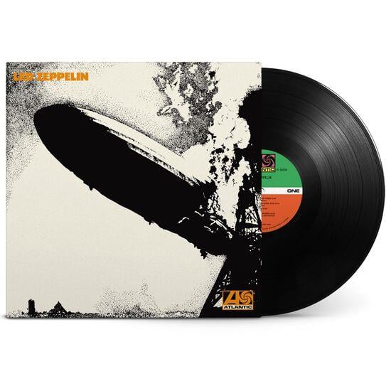 Led Zeppelin - Led Zeppelin
