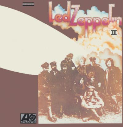 Led Zeppelin - Led Zeppelin II