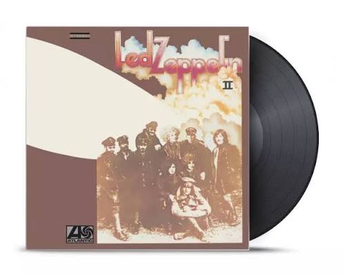 Led Zeppelin - Led Zeppelin II