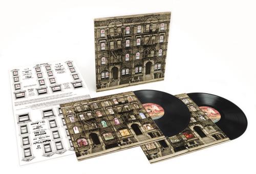 Led Zeppelin - Physical Graffiti