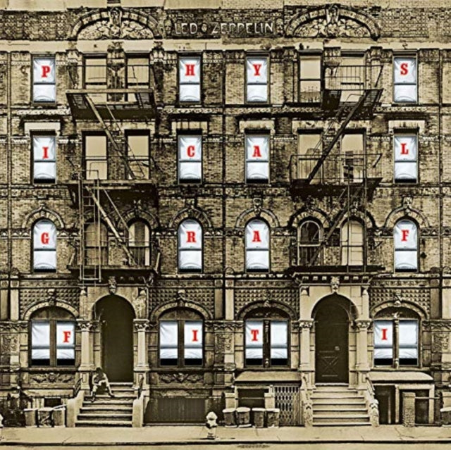 Led Zeppelin - Physical Graffiti | Deluxe remastered