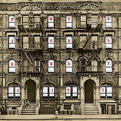 Led Zeppelin - Physical Graffiti | Deluxe remastered