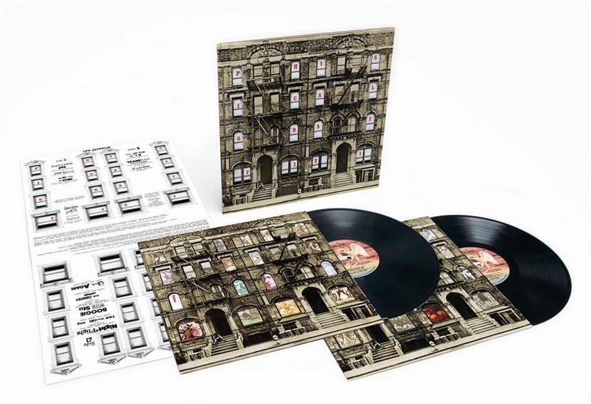 Led Zeppelin - Physical Graffiti | Deluxe remastered