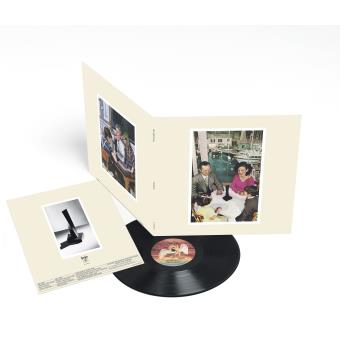 Led Zeppelin - Presence