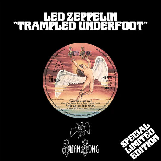 Led Zeppelin - Trampled Under Foot 7" | RSD Black Friday 2025