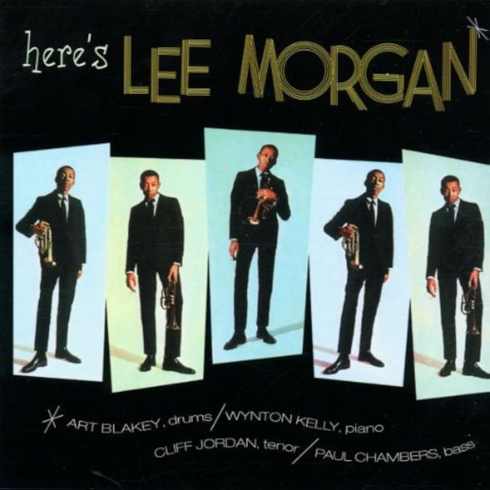 Lee Morgan - Here's Lee Morgan