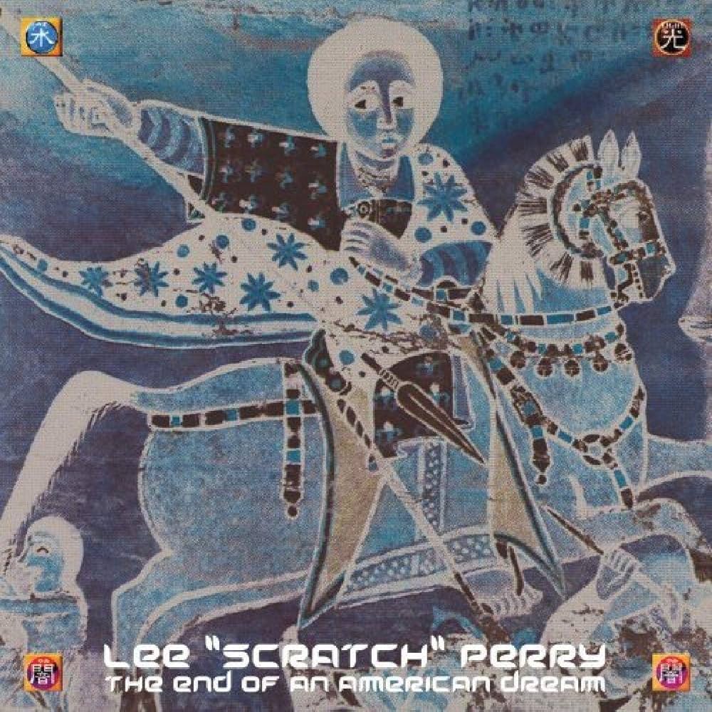 Lee "scratch"  Perry - End Of An American Dream