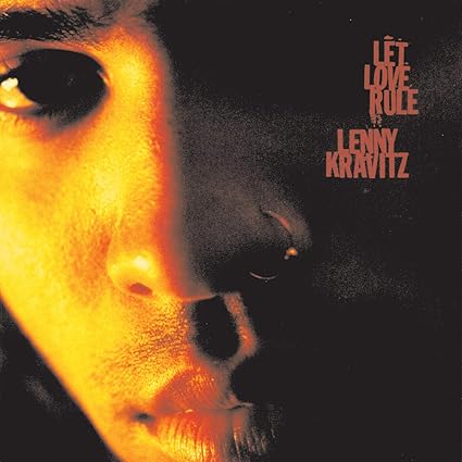 Lenny Kravitz - Let Love Rule (2025)