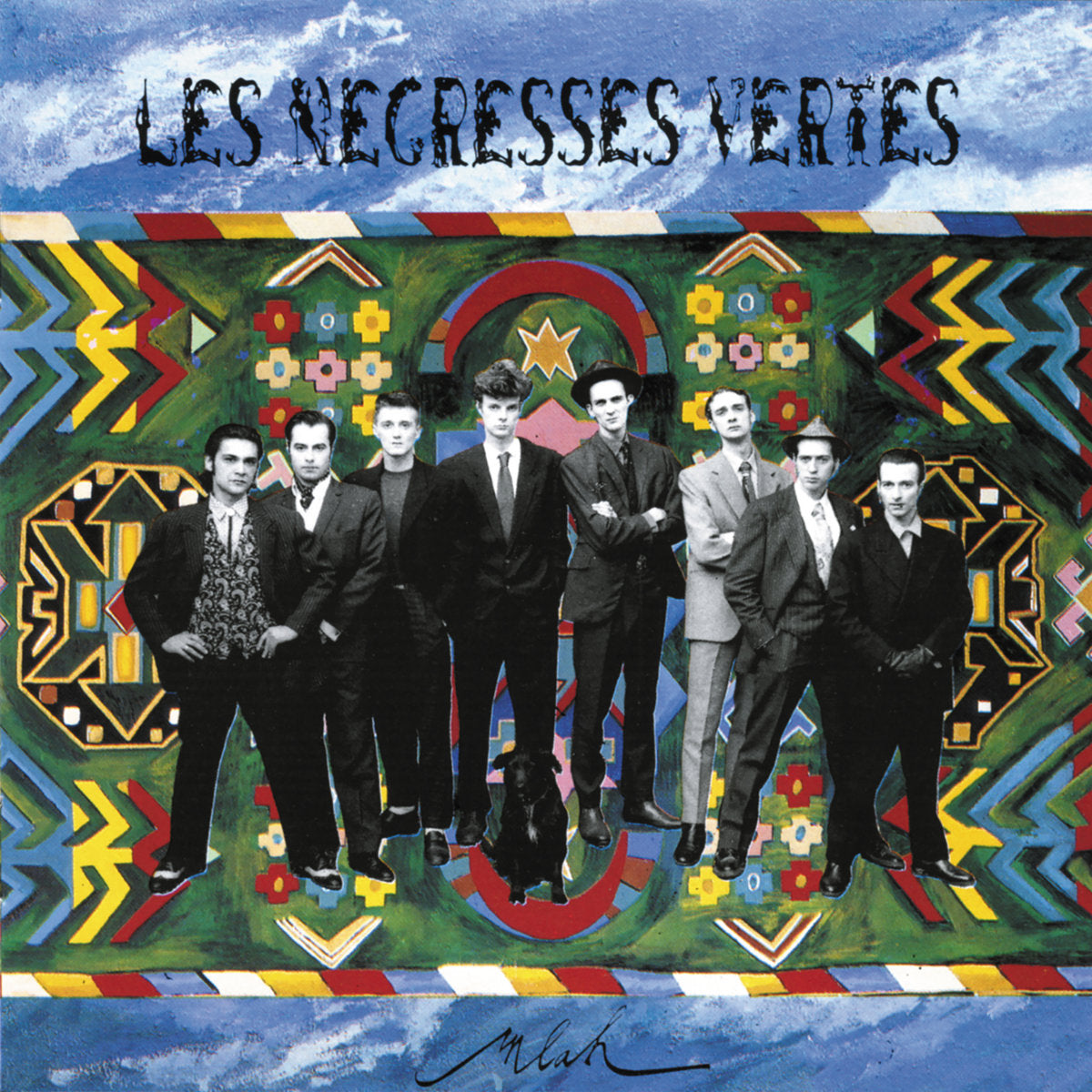 Les Négresses Vertes - Mlah