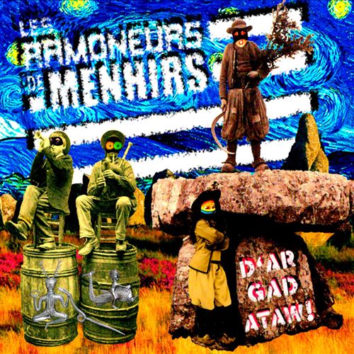 Les Ramoneurs De Menhirs - D Ar Gad Ataw