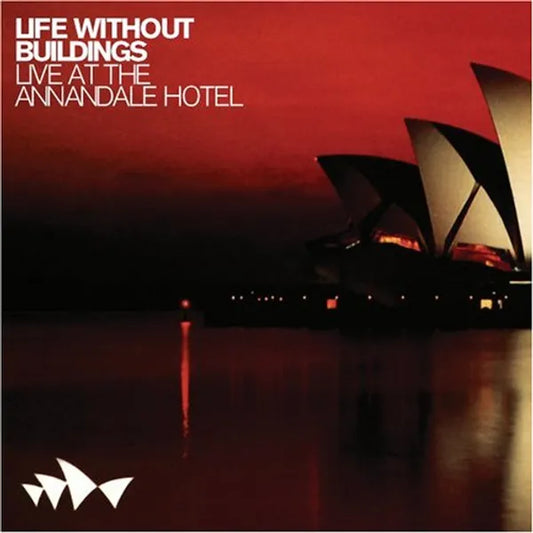 Life without buildings - Live at Annandale Hotel | RSD2025