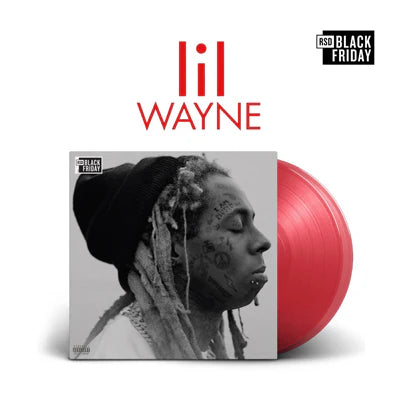 Lil Wayne - I Am Music | RSD Black Friday 2024