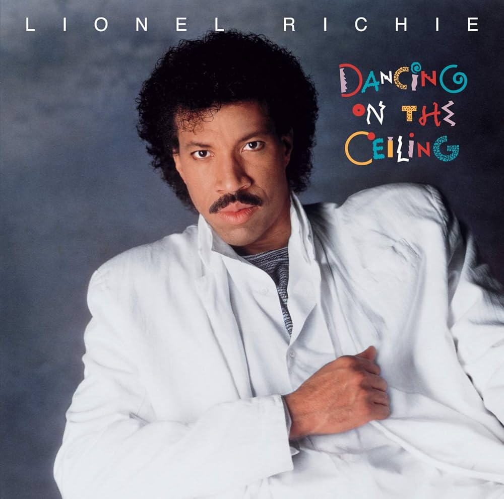Lionel Richie - Dancing On The Ceiling
