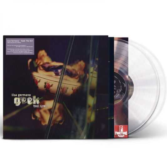 Lisa Germano, Geek The Girl + Inconsiderate Bitch EP | RSD2025
