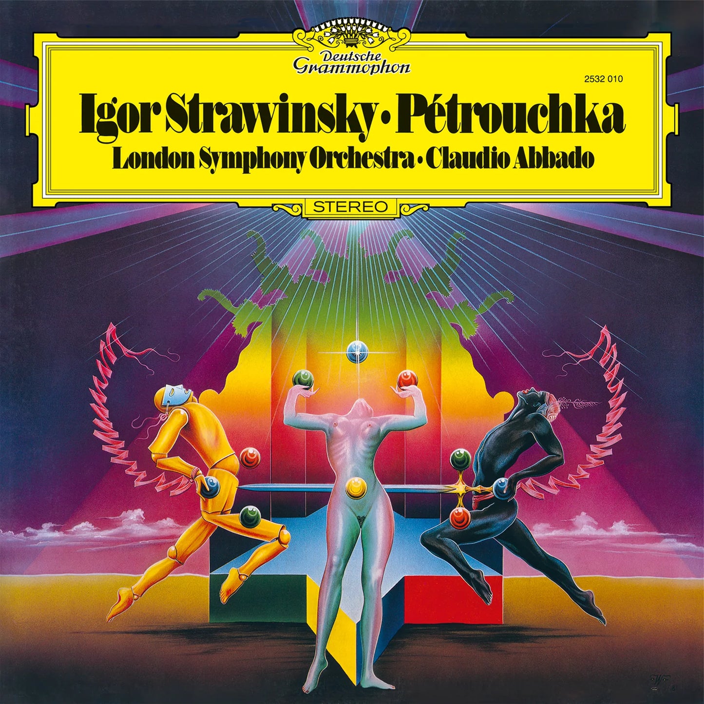 Stravinsky - Pétrouchka | London Symphony Orchestra - Claudio Abbado