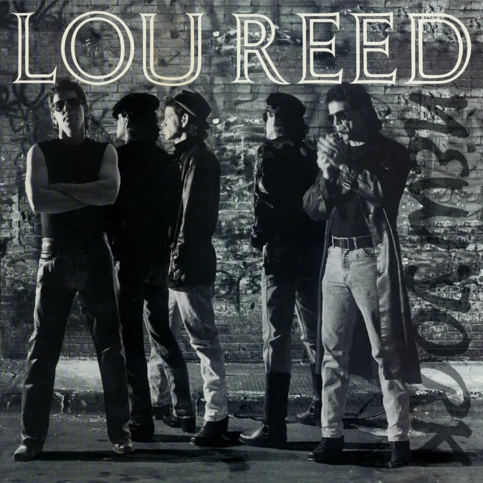 Lou Reed - New York (Coffret)