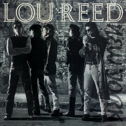 Lou Reed - New York (Coffret)