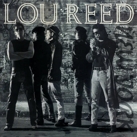 Lou Reed - New York (Coffret)