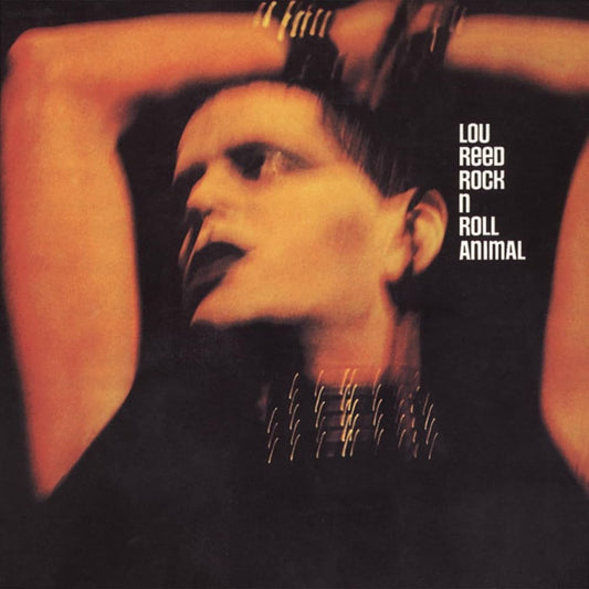 Lou Reed - Rock 'N' Roll (Vinyl Blue)