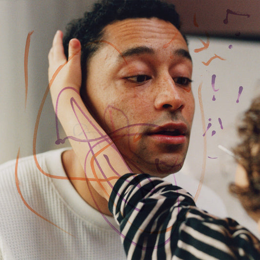 Loyle Carner - Hopefully ! (Transparent Vinyl)