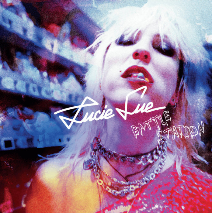 Lucie Sue - Battlestation