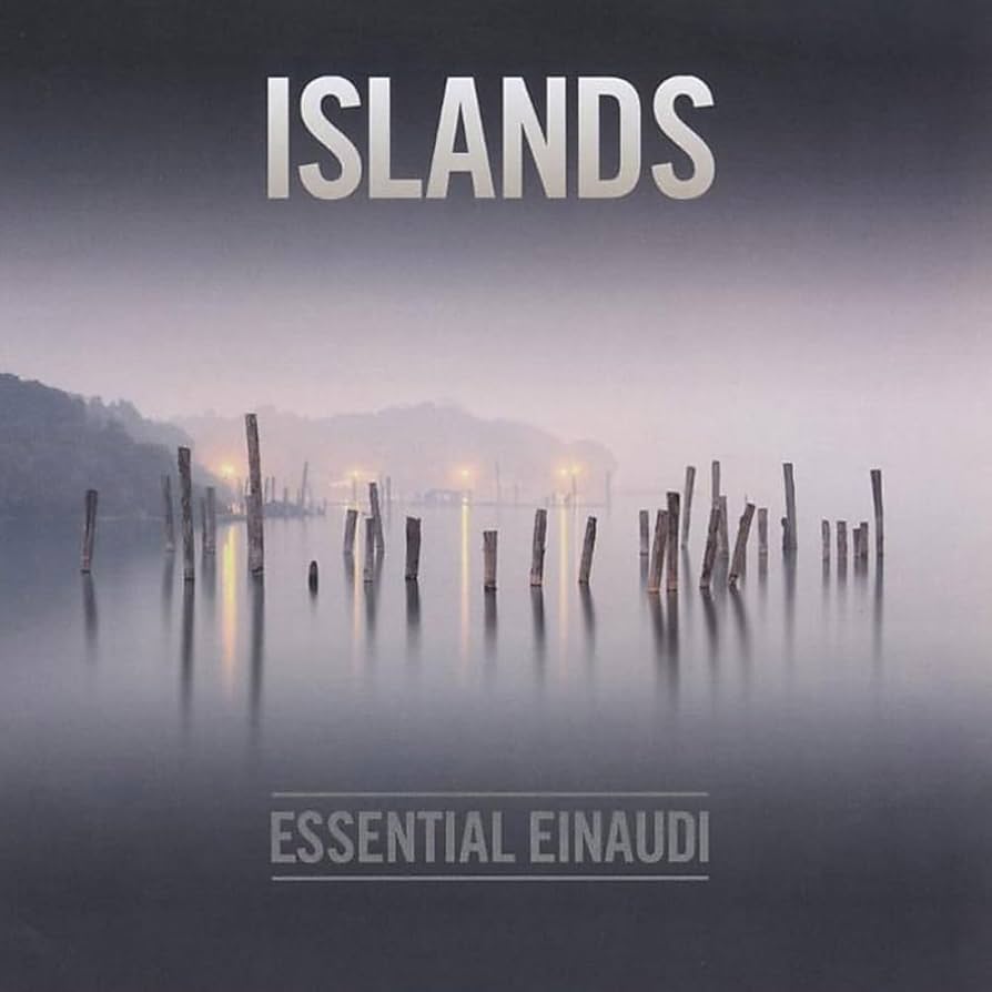 Ludovico Einaudi- Islands - Essential Einaudi