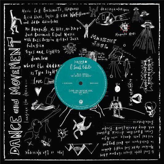 Luke Una Presents - E Soul Cultura Edits Vol. 1