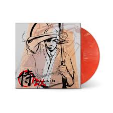 Lupe Fiasco - Samurai DX