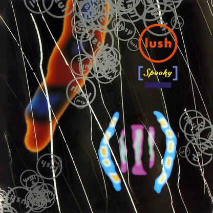Lush - Spooky | Limited Clear Vinyl