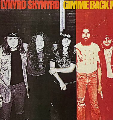 Lynyrd Skynyrd - Gimme Back My Bullets