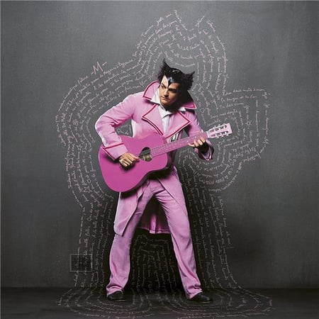 M | Matthieu Chedid - Qui De Nous Deux