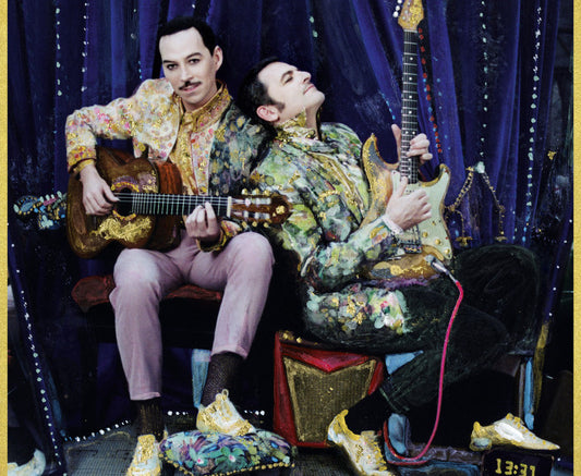 M | Matthieu Chedid & Thibault Cauvin - L'Heure Miroir